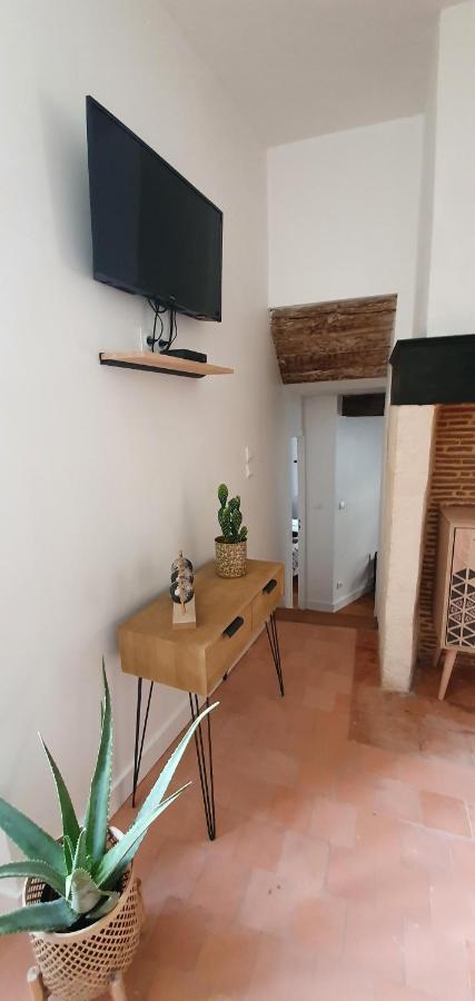 Appartement Duplex Au Coeur Du Centre Historique Bergerac Zewnętrze zdjęcie