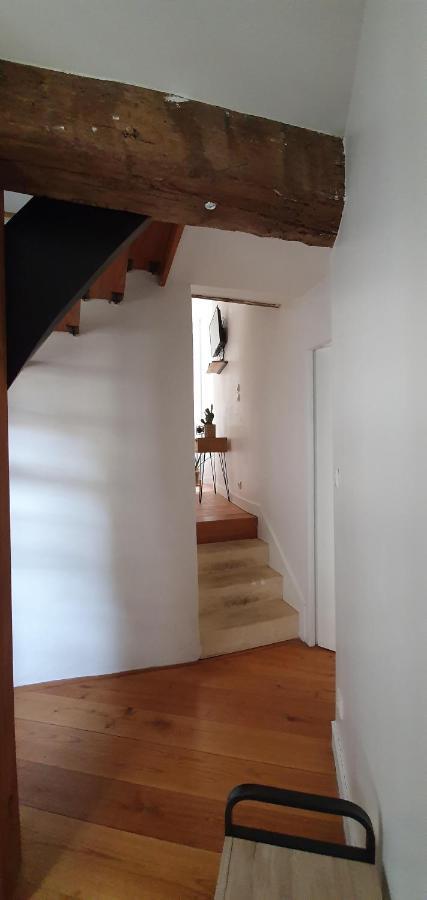 Appartement Duplex Au Coeur Du Centre Historique Bergerac Zewnętrze zdjęcie