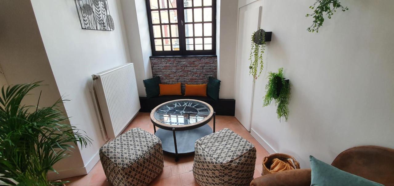 Appartement Duplex Au Coeur Du Centre Historique Bergerac Zewnętrze zdjęcie