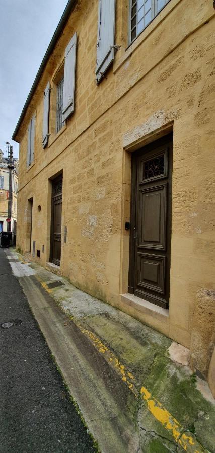 Appartement Duplex Au Coeur Du Centre Historique Bergerac Zewnętrze zdjęcie