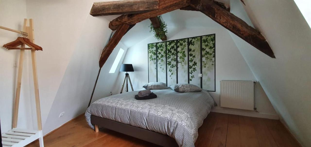 Appartement Duplex Au Coeur Du Centre Historique Bergerac Zewnętrze zdjęcie